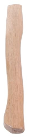 BESTonZON Manche pour Outils de Jardin Poignée Confortable et Robuste Remplacement Polyvalent pour Haches et Râteaux Finition Naturelle