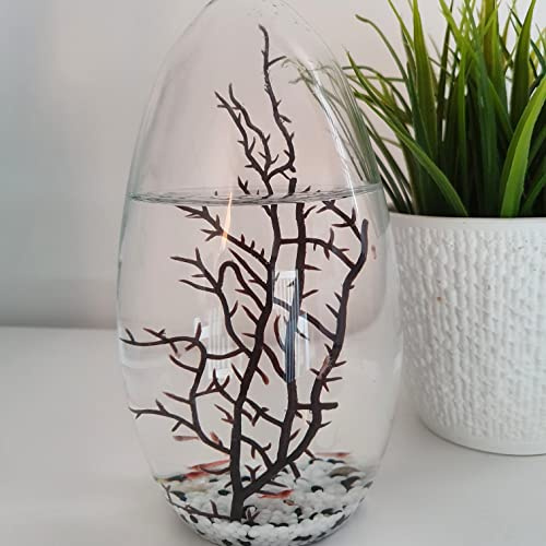 EcoSphere - Kleines Ei 13 cm hoch,das populärste Ökosystem nach einer Technologie der NASA