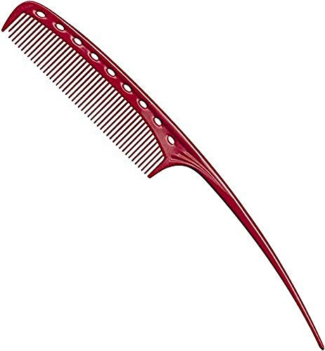 Y.S. Park Stielkamm 104 rot