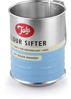 Tala Retro - Tamis à Farine (Import Grande Bretagne)