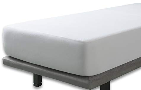 Velfont – 2er Set Wasserdicht Matratzenauflage | Frottee-Matratzenschoner aus Baumwolle – 2X 90x190/200cm – verfügbar in verschiedenen Größen