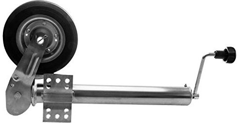 otgerlensker products Roue Jockey pour remorque Pliable 60 mm Charge 400 kg