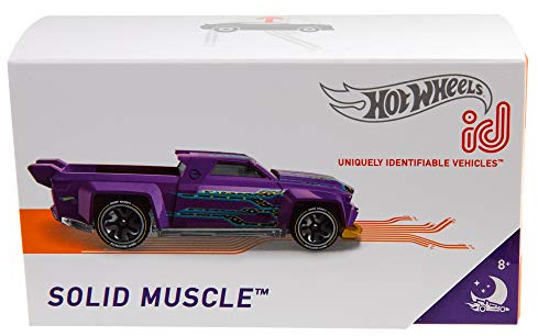Hot Wheels Solid Muscle