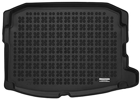 AZUGA Gummi Kofferraumwanne Premium Antirutsch passend für Seat/Cupra Leon IV ab 4/2020 (vertiefter Standardboden) AZ12000618