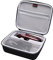 XANAD Case for Wahl Professional 5-Star Cordless Magic Clip #8148 Clippers - Carrying Organizer Storage Bag