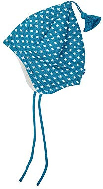 Finkid Tipsa Kinder Zipfelstrickmütze mit Quaste und Halteband