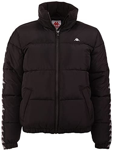 Kappa LEBANA Trainingsjacke, Größe: M Caviar