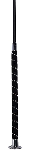 HKM Rosewood Dressurgerte 9100 Schwarz 120