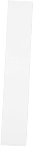 IWOWHERO Flexible Skirting Board Peel Stick Wall Border Self Adhesive Wallpaper Border Sticker Bathroom Wall Sticker Easy Clean Material