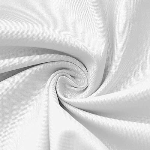 Auvent de pergola d'extérieur 2 x 2 m en polyester imperméable anti-UV pour terrasse, jardin, balcon, beige