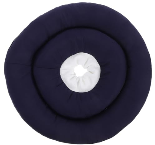 Hemobllo Collare a Forma di Imbuto Flessibile per Cani e Gatti per Recupero Post-Chirurgico Design Adatto a Tutti Materiali Delicati