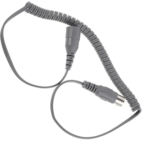 MAGICLULU Cavo Motore di Ricambio 5 Pin da 70 CM per Manipolo Fresa Unghie Resistente, per Manicure e Pedicure Elettrico in Saloni Professionali