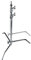 Manfrotto A2033L 3gamba/gambe Argento treppiede