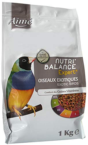 Aime Nourriture Nutri'Balance Expert