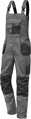 TRIUSO Power Arbeitslatzhose 270 g/m² grau Größe 52
