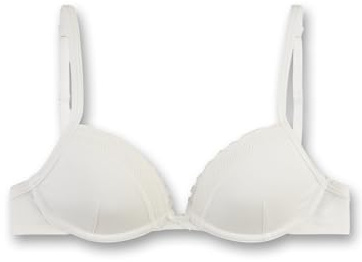 Sanetta flickors BH, Beige (trasig vit 1427), 70AA