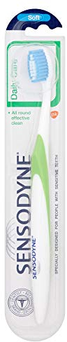Sensodyne Tägliche Pflege Weich Zahnbürste, 12er Pack