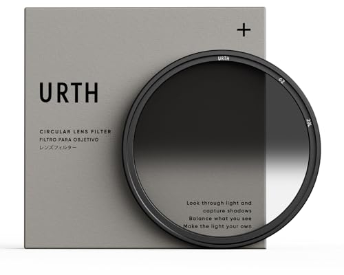 Urth 62mm Hard Graduated ND8 Lens Filter (Plus+)