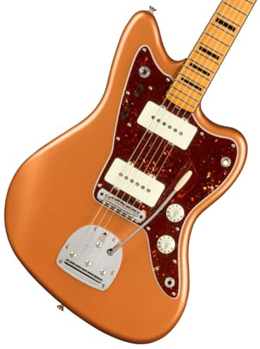 Fender Troy van Leeuwen Jazzmaster Copper Age - E-Gitarre