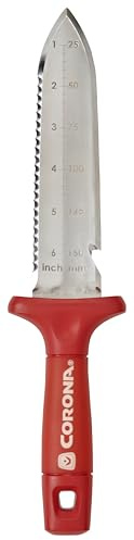 Corona Tools CT15409 Hori Garden Knife, Red