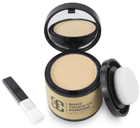 Polvo de raíz capilar (Light Blonde, 10g)