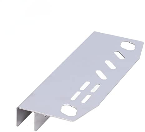 Aquarium Tank Tool Stainless Steel Holder Sturdy Anti SFish Tank Tools OrganizerBlack Aquarium Tank Tool (Mirror stainless steel)