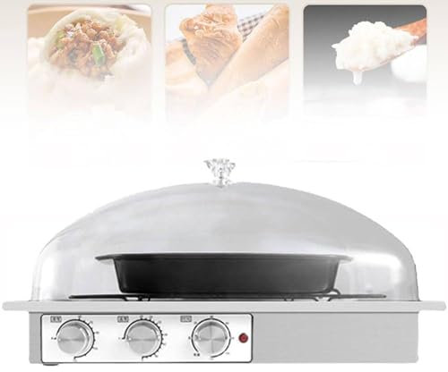 LYDBMYT Lievitatore per Pasta (Regolazione umidità/Temperatura/Tempo), Macchina per la fermentazione del Pane con Pasta Madre + riscaldatore, per panini al Vapore, natto, 5 kg