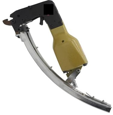Pistola de clavos neumática, Pistola de clavos neumática, pistola de clavos con clip for muelles, sofá, pistola de clavos, grapadora M66, herramienta de fijación for jaulas,Herramientas neumáticas pa