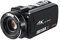 Videocamera, Videocamera da vlogging 4K con videocamera Video con Microfono Esterno AC7 10x Zoom Ottico Pieno HD Camara for la Registrazione Vlog(Standard)