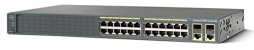 Cisco WS-C2960-24TC-S