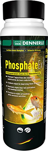 Dennerle 3403 Algenschutz Phosphat-Ex, 500 g