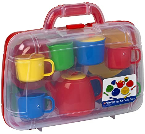 Peterkin Tea Set in Carry Case