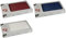 Papstar, 20 Mitteldecken, stoffähnlich, Vlies soft selection 80 cm x 80 cm weiss, #82332, Weiß