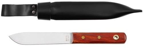 MFH - BW Matrosenmesser mit Holzgriff und Scheide