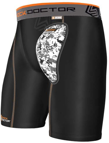 Shock Doctor Herren Suspensorium Aircore