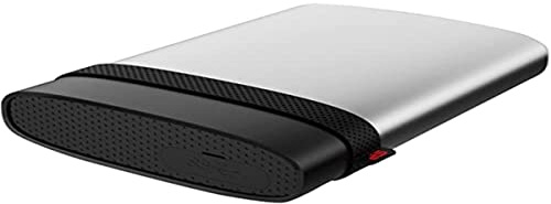 Silicon Power Armor A85 disco rigido esterno 5000 GB Argento