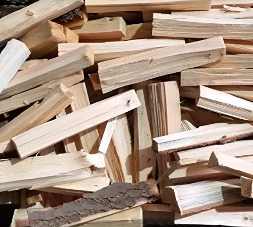 31,45 Kg Anzündholz Anfeuerholz Anmachholz Brennholz Kaminholzanzünder frisch/Nicht trocken