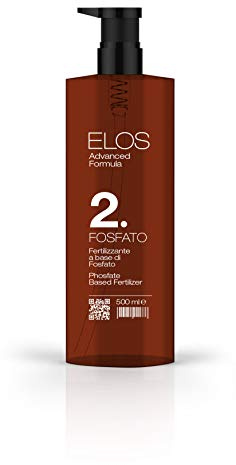 ELOS FERTILIZZANTE PER ACQUARIO - 2. PHOSFATE ADVANCED FORMULA (250 ml)