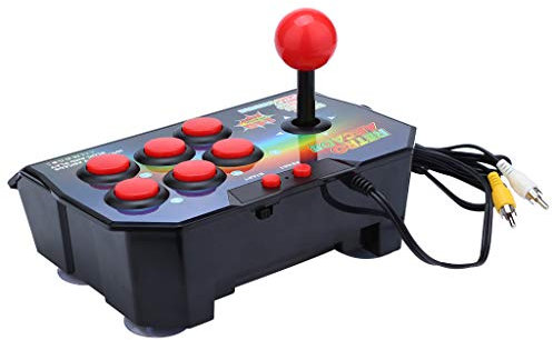 Consola Portátil de Juegos Retro,Joystick Retro 16 bits Incorporado 145 Arcade Game Console Jugadores Stick Controller,Regalo de Cumpleaños para los Niños Padres