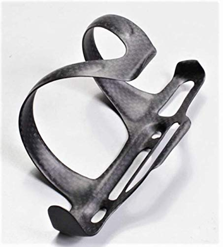 carbonflaschenhalter flaschenhalterung Trinkflaschenhalter MTB Rennrad Flaschenhalter getränkehalter Bike Bottle cage Bottle 18 g (Matt)