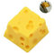 ESC Tastenkappen für Mechanische Käse Tastatur Custom Keycap Kompatibel mit Cherry MX Gaming Keycaps DIY Tastatur Keyboard