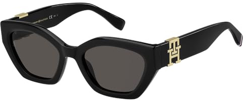 Sonnenbrillen TOMMY HILFIGER TH 1979/S 807 BLACK 54/20/140 Damen