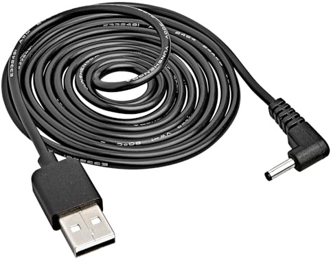 Anina 5V USB Power Cord Cable, 5ft Car Charger Connector for Sirius XM Radio Dock for Delphi Myfi Xpress Audiovox XMCK Pioneer Inno Gex XMP3i Airware Samsung Nexus Helix Stratus Sportster Starmate