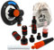 MaJoCompTec® WATERTWIN Tankadapter Wasserfilter Zähler Set | Wohnmobil Wasser Tankdeckel Zubehör | Einfüllstutzen Adapter kompatibel mit Gardena | Typ 3-Pin D:78 (CLEAN+CONNECT-Set)
