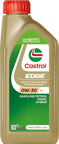 Castrol EDGE 0W-30 LL Longlife Motoröl, 1L
