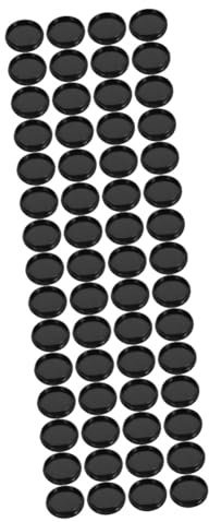 SHINEOFI 165stücke Bunte Loose Leaf Binder Discs Buchbinderinge Für Scrapbooking Planer Und Kreative Projekte Flexible Und Einfache Seitenanordnung