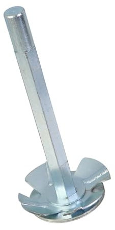 ZXZUCVE Sanitär-PVC-Rohrreibahle, Edelstahl-Innenrohrschneider, PVC-Fitting Saver für PVC-Rohre, PVC-Reibahlen-Set, passend für PVC-Rohre mit 2 Zoll Innendurchmesser