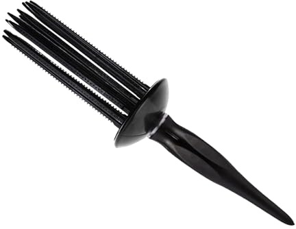 Curl Rolling Com, Lockkam för lockigt hår | luftvolymkam - hår lockkam, lockigt hår stylingverktyg, professionell lockkam för de co