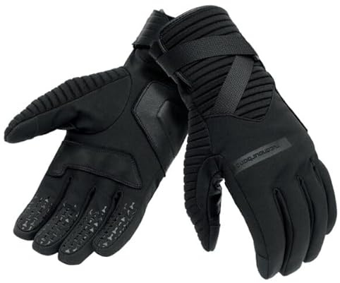 TUCANO URBANO Guanti Lady Break Hydroscud per Moto e Scooter Guanti da moto invernali da donna, taglia XL