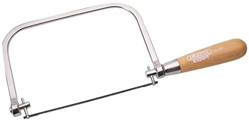 Draper 64408 Coping Saw Frame & Blade , Blue